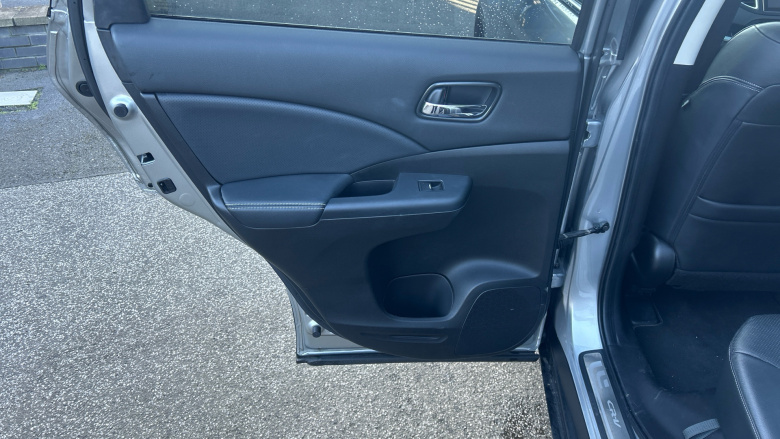 Honda CR-V 1.6 i-DTEC 160 EX 5dr Auto Diesel Estate